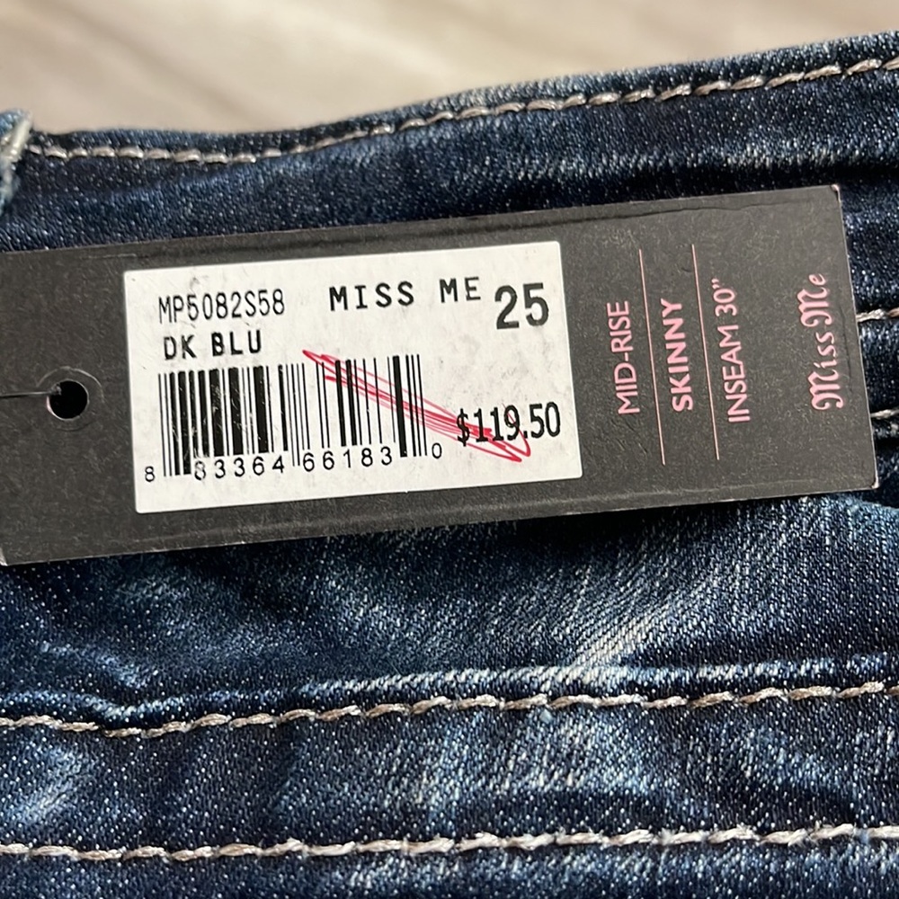 MISS ME JEANS - Picture 6 of 6